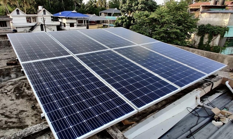 Nam Phi đầu tư 2,8 tỷ euro cho 25 dự án năng lượng sạch