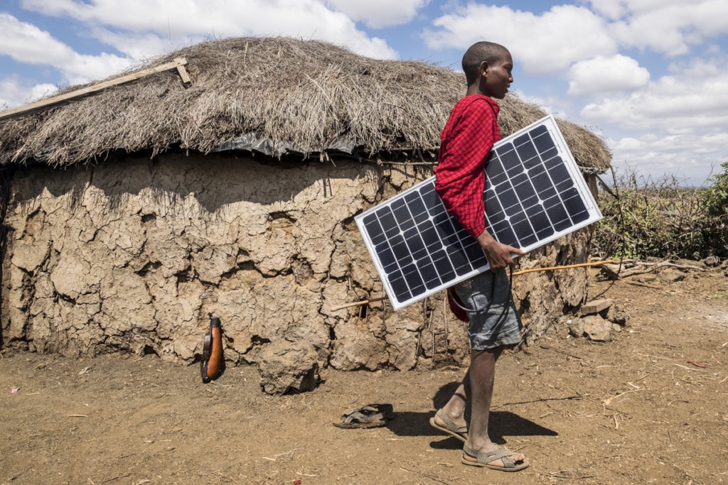 Lợi ích từ chính sách năng lượng tái tạo phi tập trung Lợi ích từ chính sách năng lượng tái tạo phi tập trung