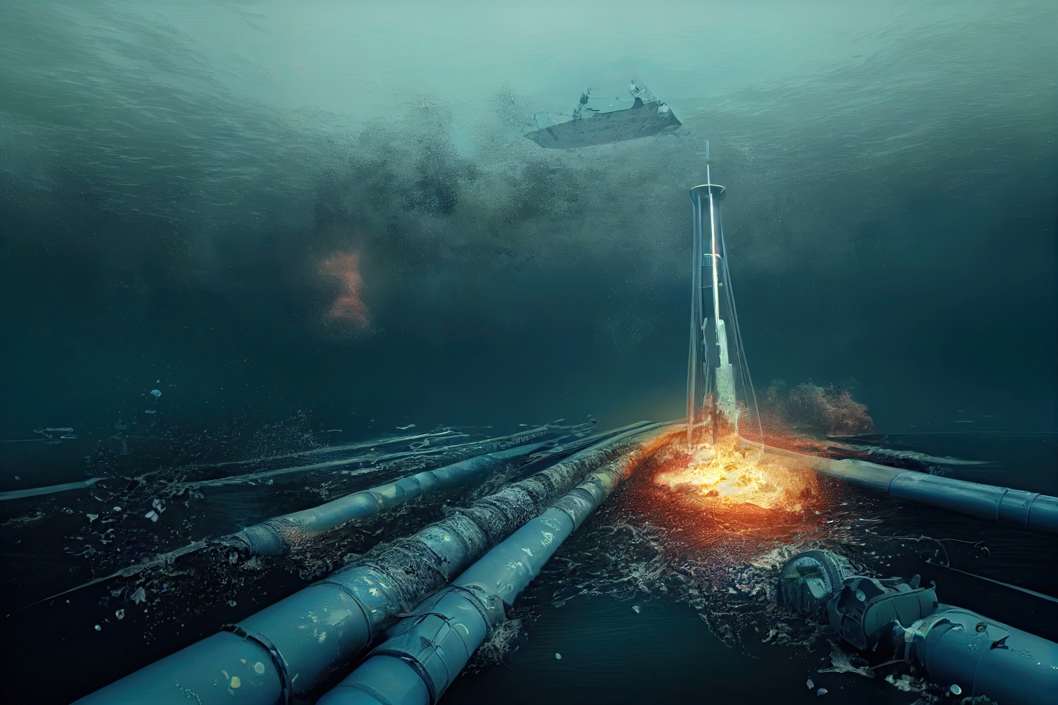 Rò rỉ Nord Stream: Yếu tố lớn thay đổi cuộc chơi?