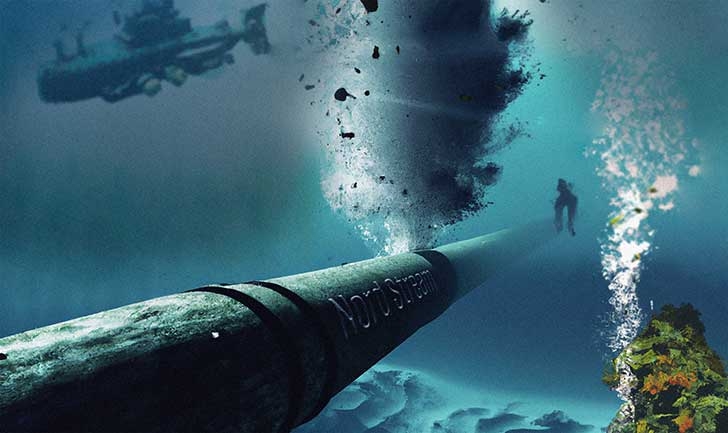 Rò rỉ Nord Stream: Yếu tố lớn thay đổi cuộc chơi?