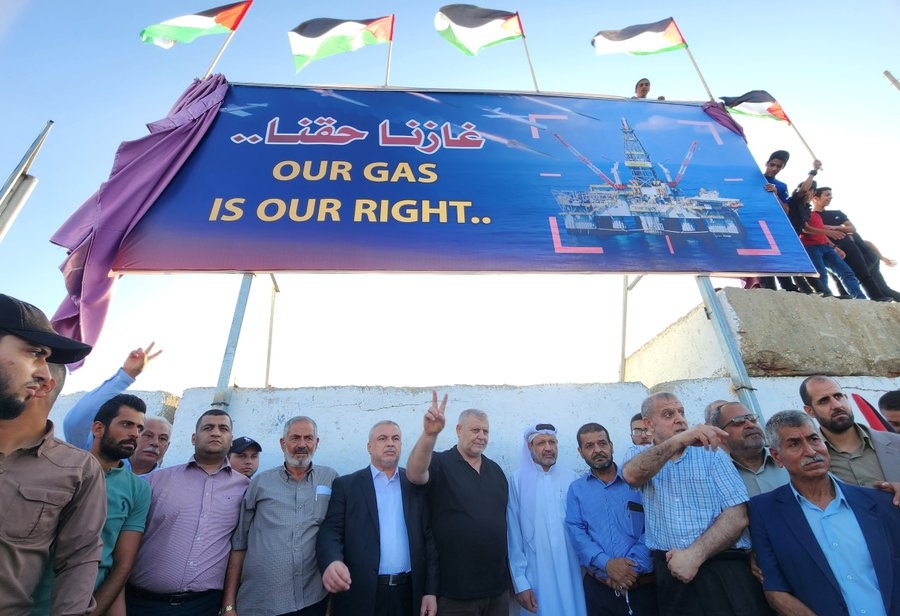 Israel-Palestine bí mật đàm phán khai thác khí đốt tại dải Gaza