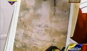 Video: Ông Chavez hiện hồn trong đường hầm tàu điện ngầm