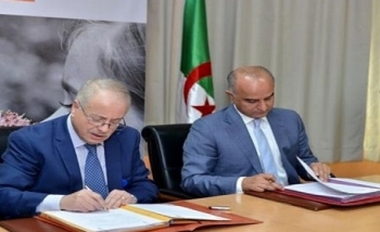 Sonatrach đạt được thỏa thuận với GE về thiết bị dầu khí