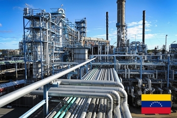 Venezuela sẽ tăng cường xuất khẩu khí