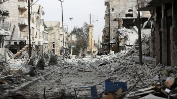 Syria sửa luật đất đai gây tranh cãi
