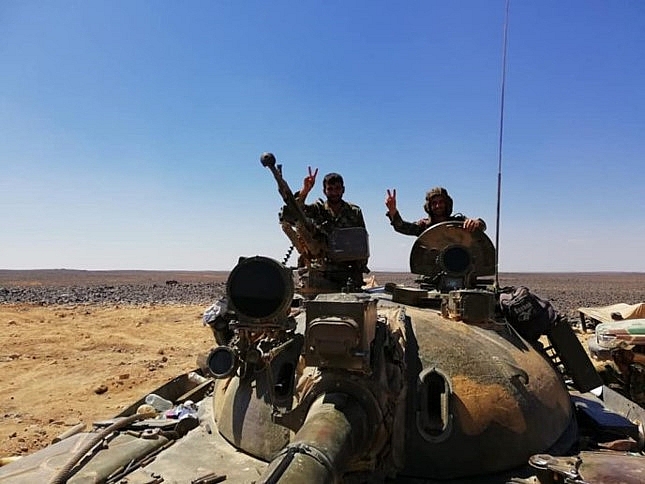 thanh tri cuoi cung cua is o nam syria that thu