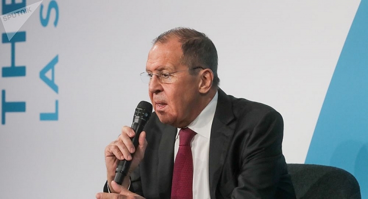 ngoai truong nga bao dong ve am muu cua my o syria