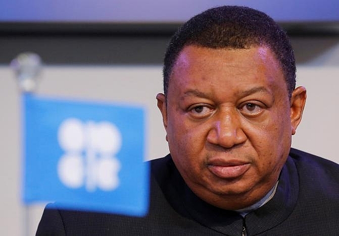 Tổng thư ký OPEC chặn đứng đà giảm của giá dầu tong thu ky opec chan dung da giam cua gia dau
