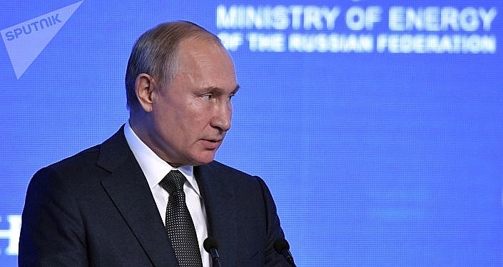 tong thong putin dap lai loi keu goi giam su dung khi dot cua nga