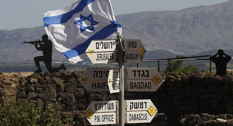 truyen hinh phap tiet lo nhung bi mat cua tinh bao israel mossad