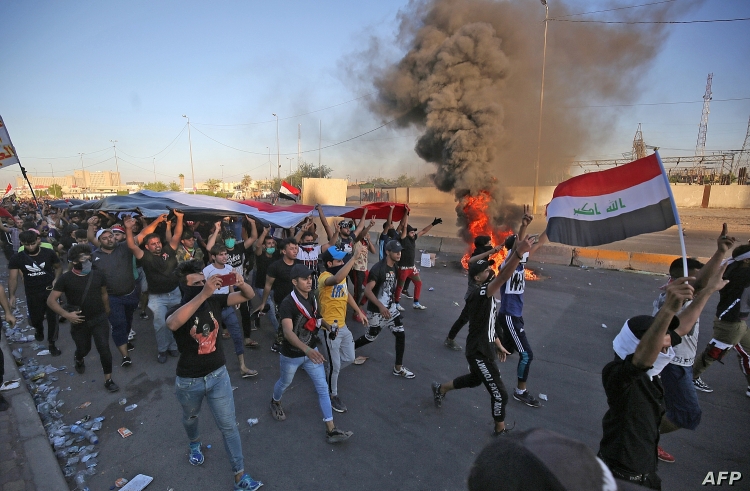 dieu gi dang dien ra tai iraq