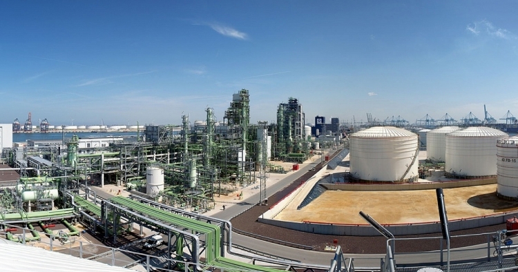 Tập đoàn Mỹ Bunge bán nhà máy lọc dầu ở Rotterdam Tập đoàn Mỹ Bunge bán nhà máy lọc dầu ở Rotterdam