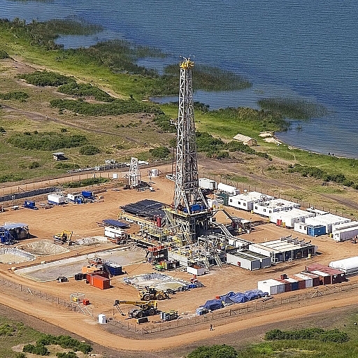 Tập đoàn Tullow Oil hoàn tất việc bán tài sản gây tranh cãi ở Uganda cho Total