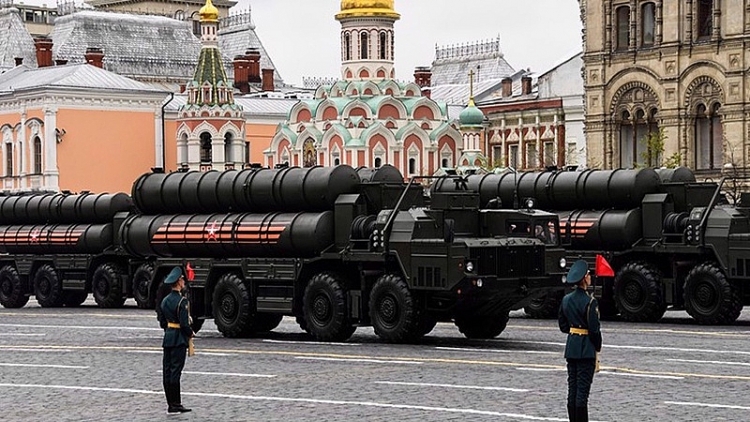 Sắc lệnh bí mật của Putin về chương trình phòng thủ nước Nga