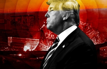 Ông Trump tính đánh phủ đầu Iran trước khi rời Nhà Trắng