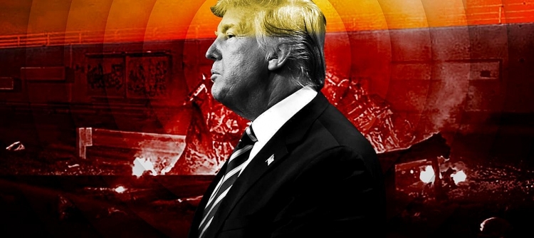Ông Trump tính đánh phủ đầu Iran trước khi rời Nhà Trắng