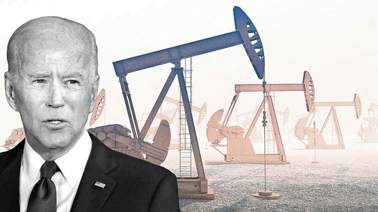 OPEC và Joe Biden OPEC và Joe Biden