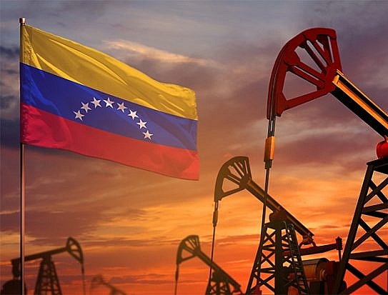 Venezuela mở cửa lĩnh vực dầu khí cho các nước đồng minh Venezuela mở cửa lĩnh vực dầu khí cho các nước đồng minh