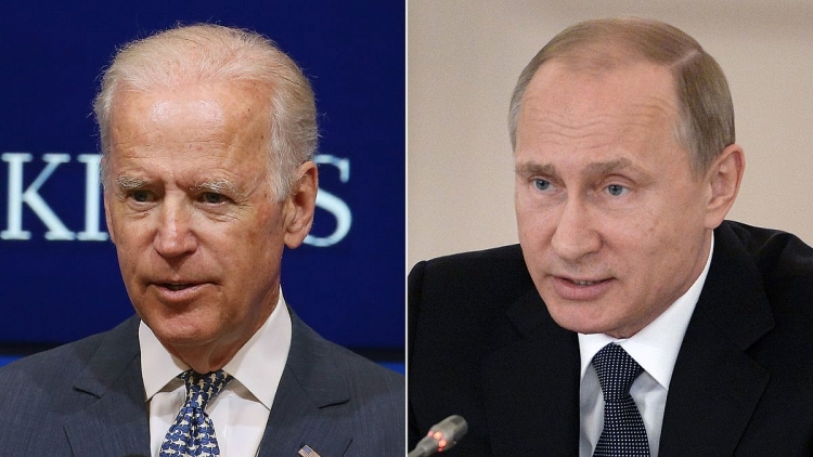 Tổng thống Putin giải thích lý do tại sao không chúc mừng ông Joe Biden