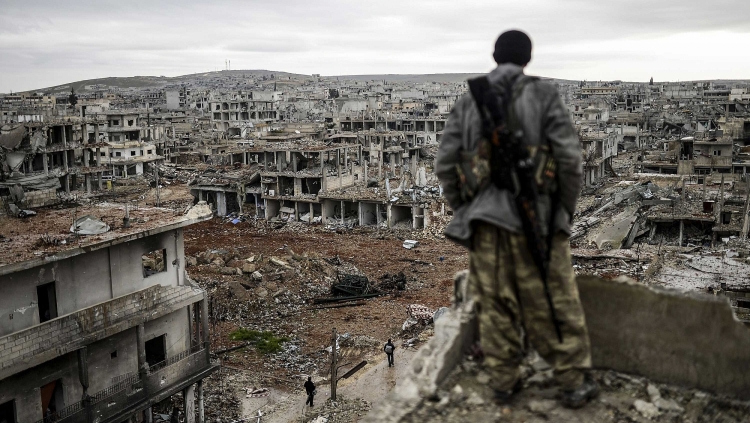 Tái thiết Syria thời hậu chiến: Cơ hội nào cho phương Tây?