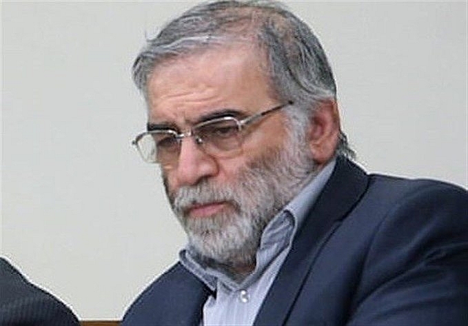 Nhà khoa học hạt nhân hàng đầu của Iran bị ám sát