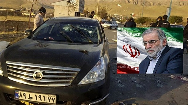 Iran-Israel đang chuẩn bị cho chiến tranh?