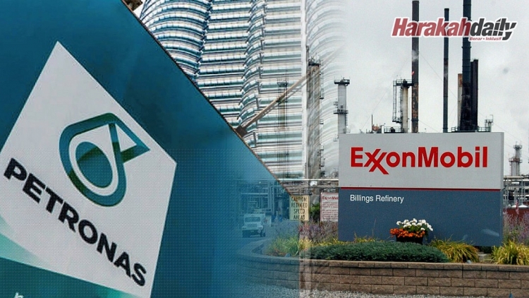 ExxonMobil hợp tác với Petronas trong lưu trữ carbon ExxonMobil hợp tác với Petronas trong lưu trữ carbon