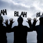 Các nhà vận động hành lang dầu khí bủa vây COP26