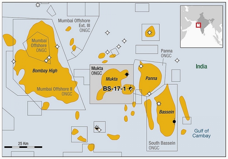 Ấn Độ yêu cầu ONGC xem xét bán 60% cổ phần các mỏ dầu khí quan trọng Ấn Độ yêu cầu ONGC xem xét bán 60% cổ phần các mỏ dầu khí quan trọng