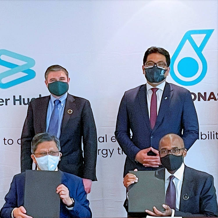 TechnipFMC ký thỏa thuận thương mại với Petronas TechnipFMC ký thỏa thuận thương mại với Petronas