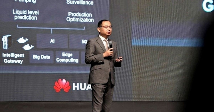 Huawei phát triển giải pháp giúp số hóa ngành công nghiệp dầu mỏ Huawei phát triển giải pháp giúp số hóa ngành công nghiệp dầu mỏ