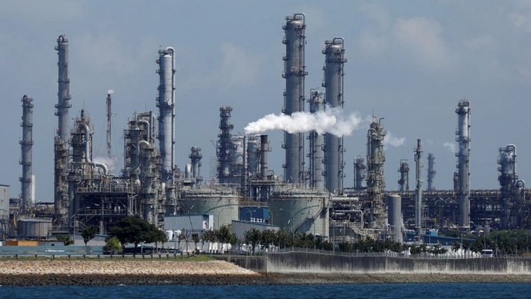 Shell triển khai dự án thu hồi chất thải lớn nhất châu Á Shell triển khai dự án thu hồi chất thải lớn nhất châu Á