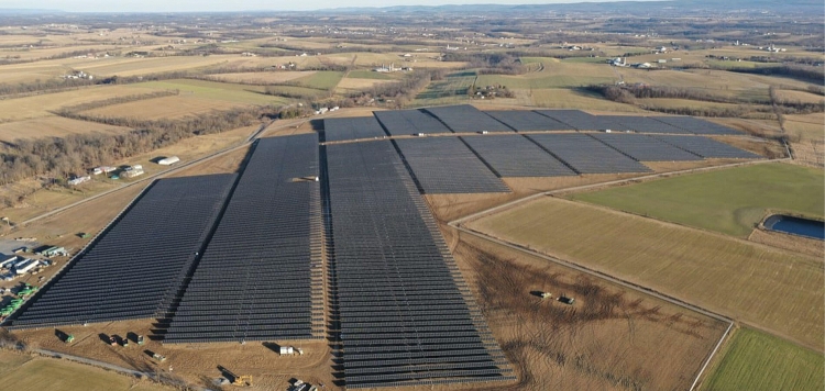 BP mua 5,4GW năng lượng mặt trời BP mua 5,4GW năng lượng mặt trời