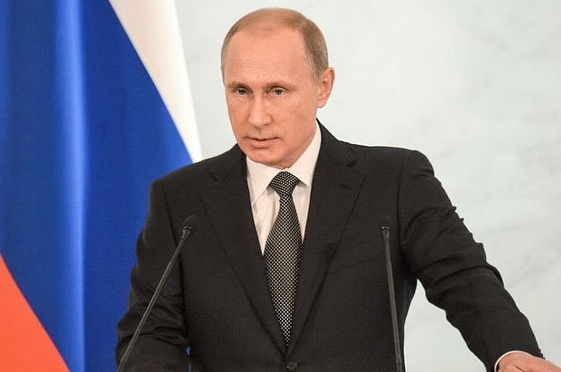 Giải mã thông điệp của Putin?