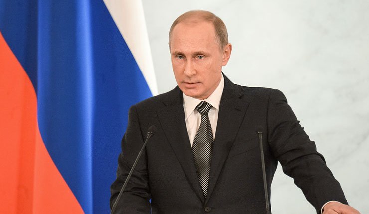Giải mã thông điệp của Putin?