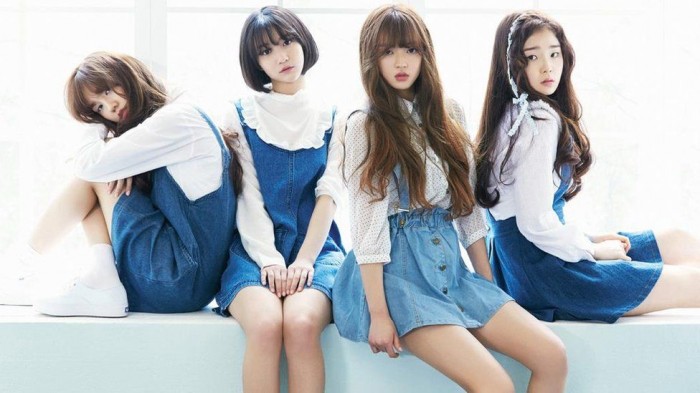 nghi an ban dam tai my cua ban nhac oh my girl