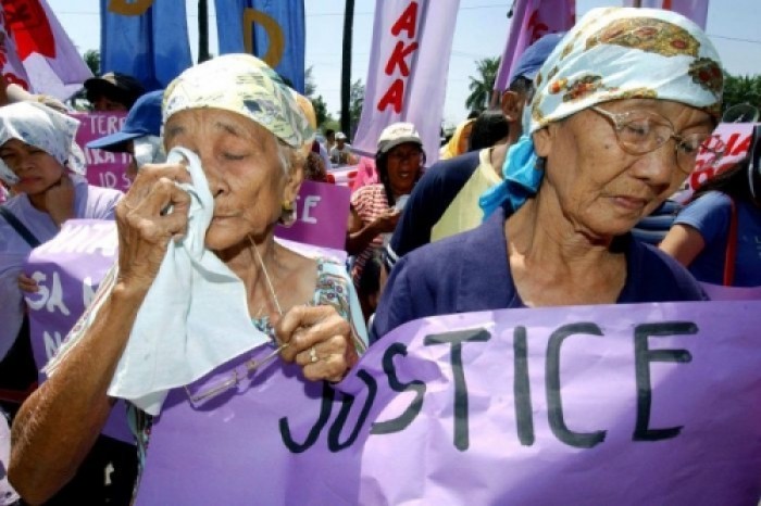 giang co nhat han ve dai tuong niem nan nhan tinh duc