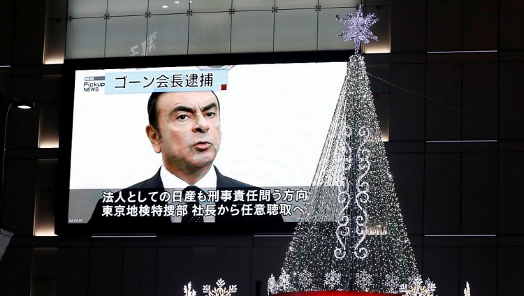 danh du cua nguoi nhat trong vu carlos ghosn