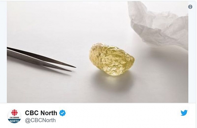 canada dao duoc vien kim cuong to bang qua trung ga