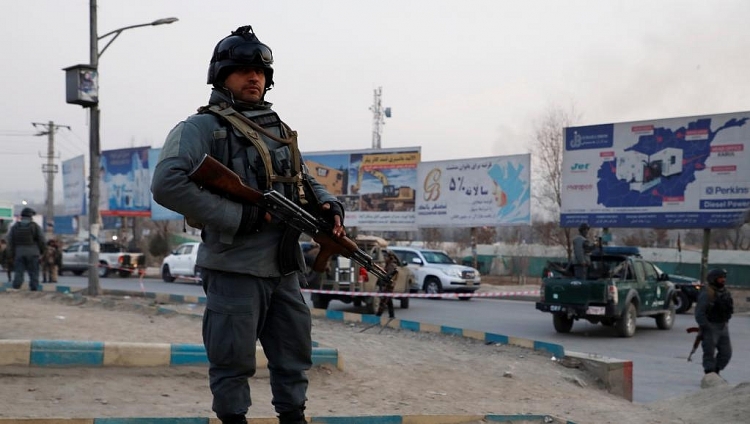 trung quoc se thay my o afghanistan