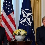 Ông Trump nói về dầu mỏ Syria: "Chúng tôi muốn làm gì thì làm"