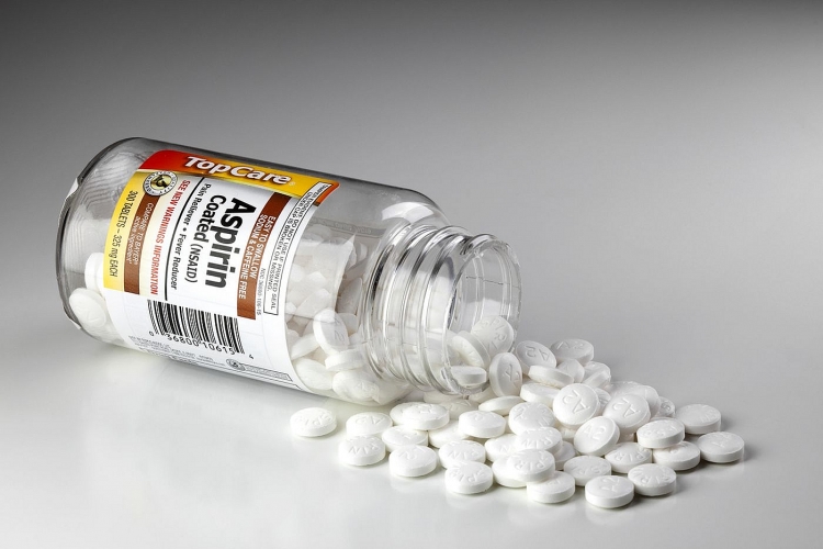 thuoc aspirin lam giam ty le tu vong do ung thu