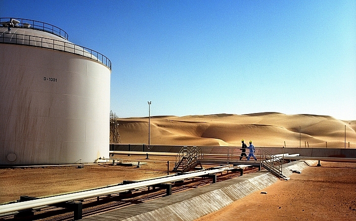 Libya chấp thuận cho Total mua lại cổ phần của Marathon Oil libya chap thuan cho total mua lai co phan cua marathon oil