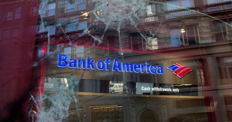 Ngân hàng cuối cùng của Mỹ từ chối cấp vốn cho việc khoan dầu khí ở Bắc Cực Ngân hàng cuối cùng của Mỹ từ chối cấp vốn cho việc khoan dầu khí ở Bắc Cực