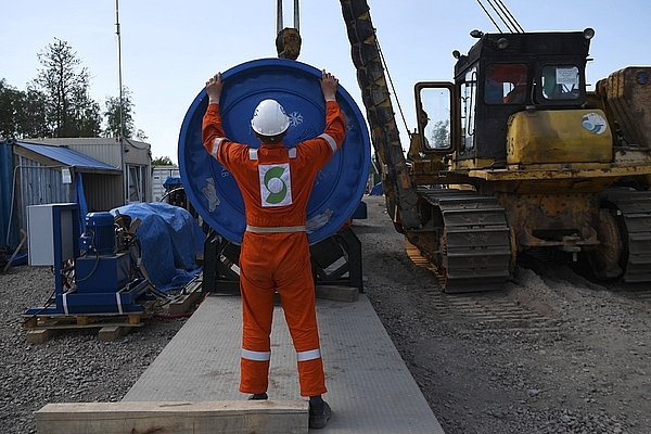 Nord Stream 2: Nga kêu gọi Mỹ “chơi theo luật”