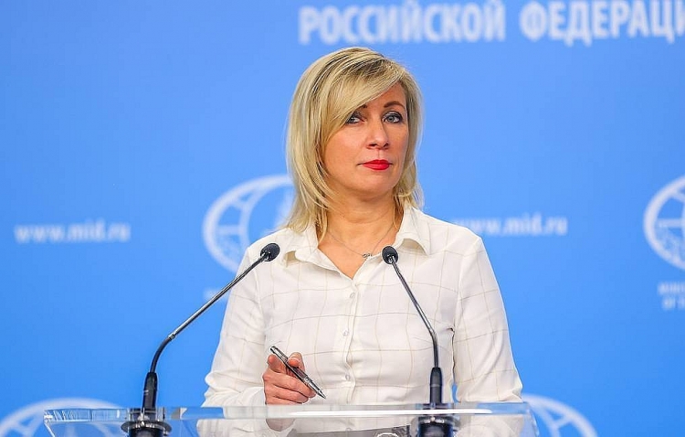 Nord Stream 2: Nga kêu gọi Mỹ “chơi theo luật”