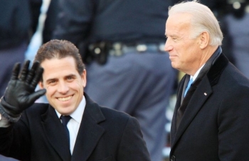 Phép thử đầu tiên với ông Biden