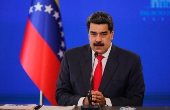 Tổng thống Venezuela Maduro lại bị ám sát hụt