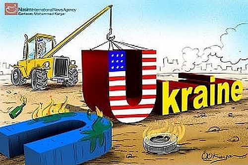 Ukraine ngừng chuyển chất thải hạt nhân cho Nga