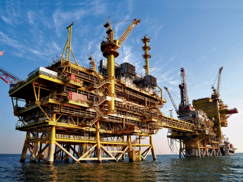 Shell bán tài sản ở Permian cho ConocoPhillips Shell bán tài sản ở Permian cho ConocoPhillips